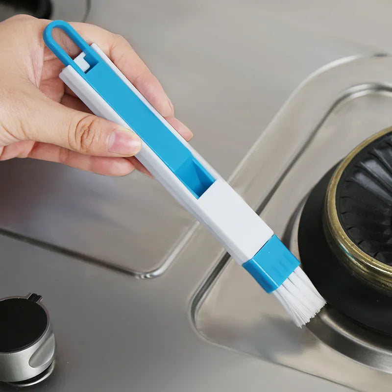 Multifunction Window Groove Cleaning Brush