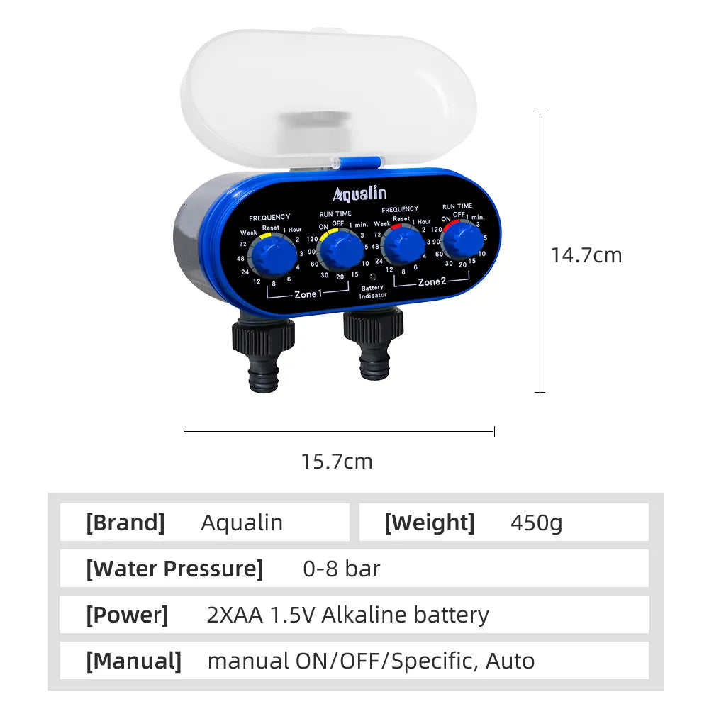 Garden Electronic Watering Timer