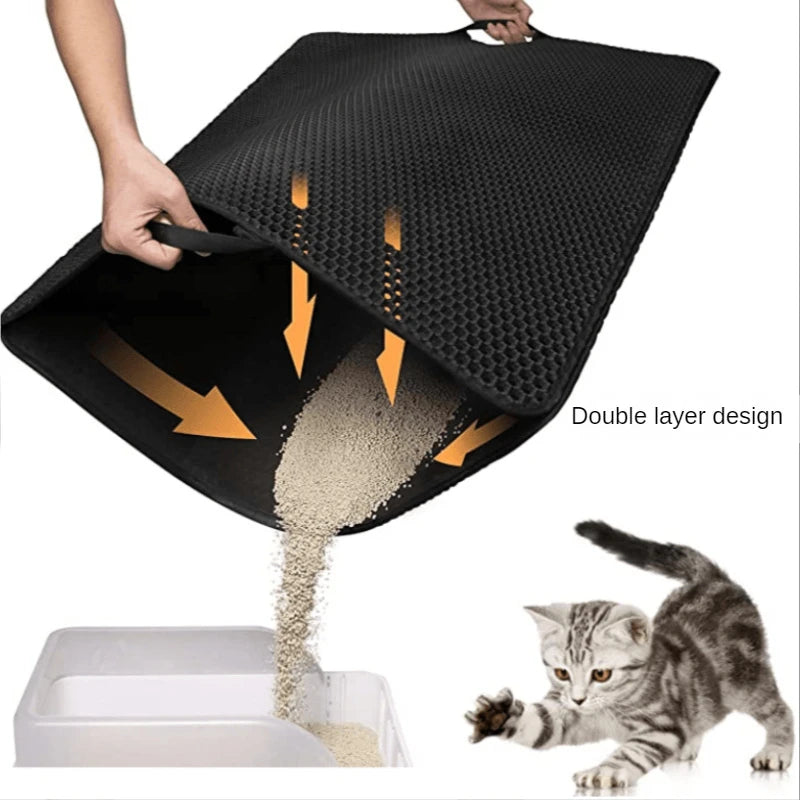 Pet Waterproof Litter Mat