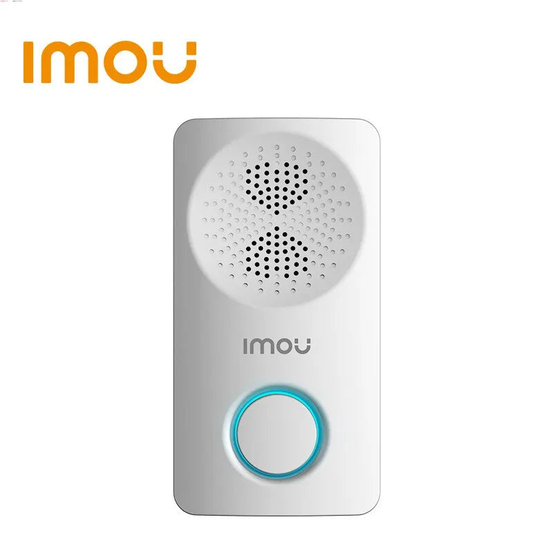 Wireless Smart Chime Alarm Doorbell