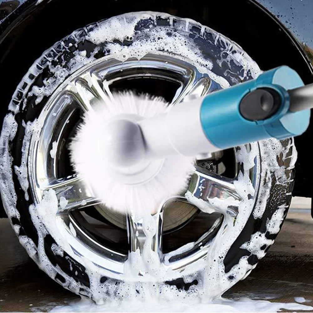3-in-1 Wireless Electric Cleaning Brush