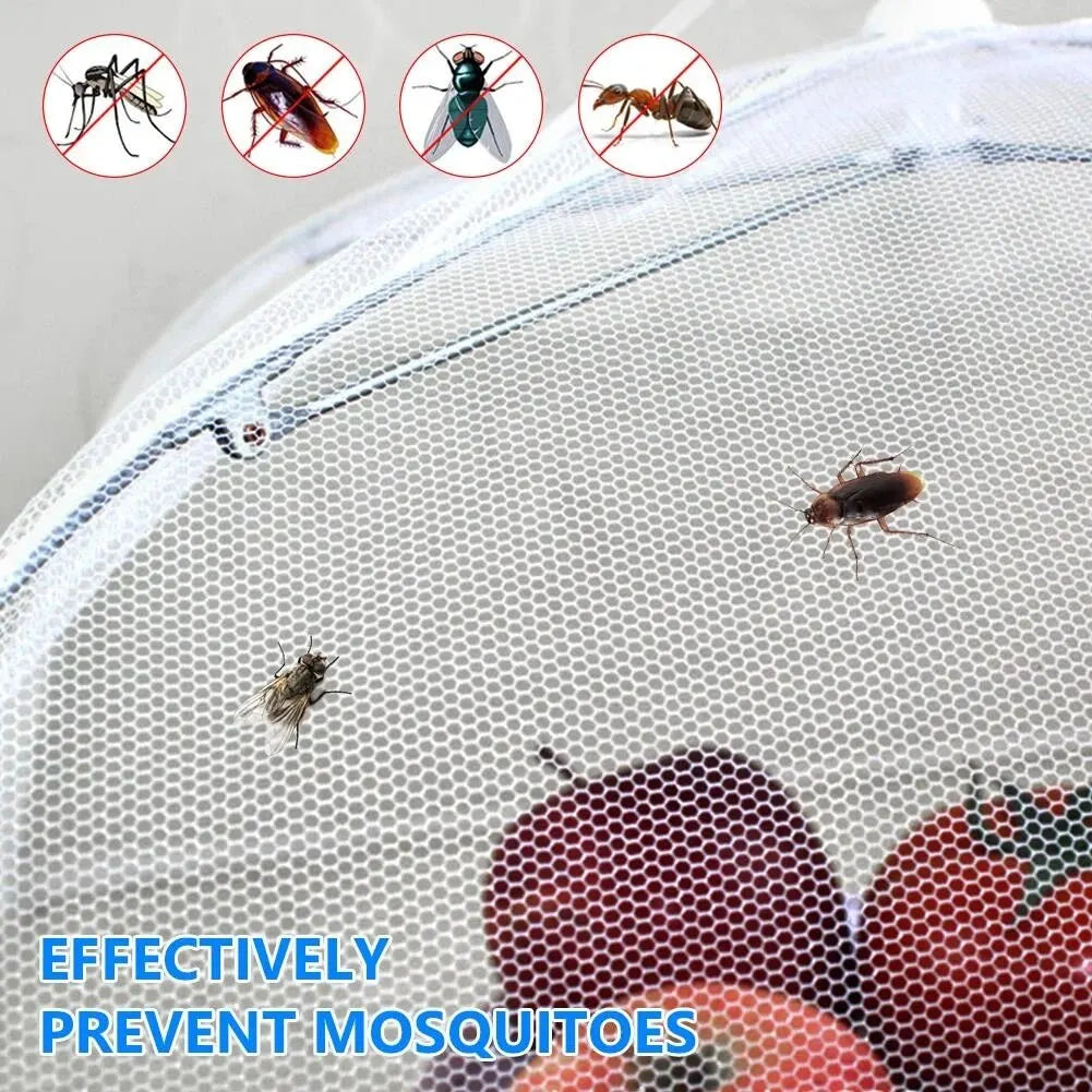 Portable Umbrella Style Food Cover