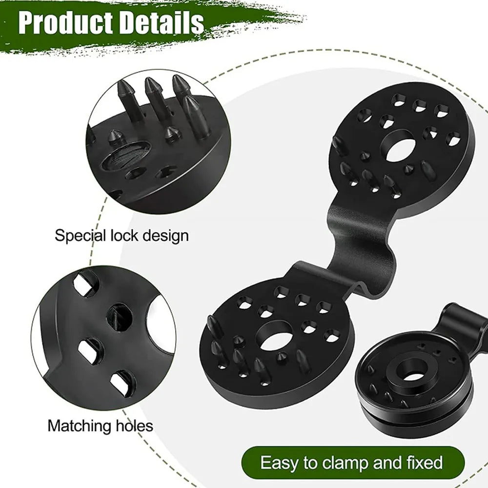 Sunshade Net Fixing Clip