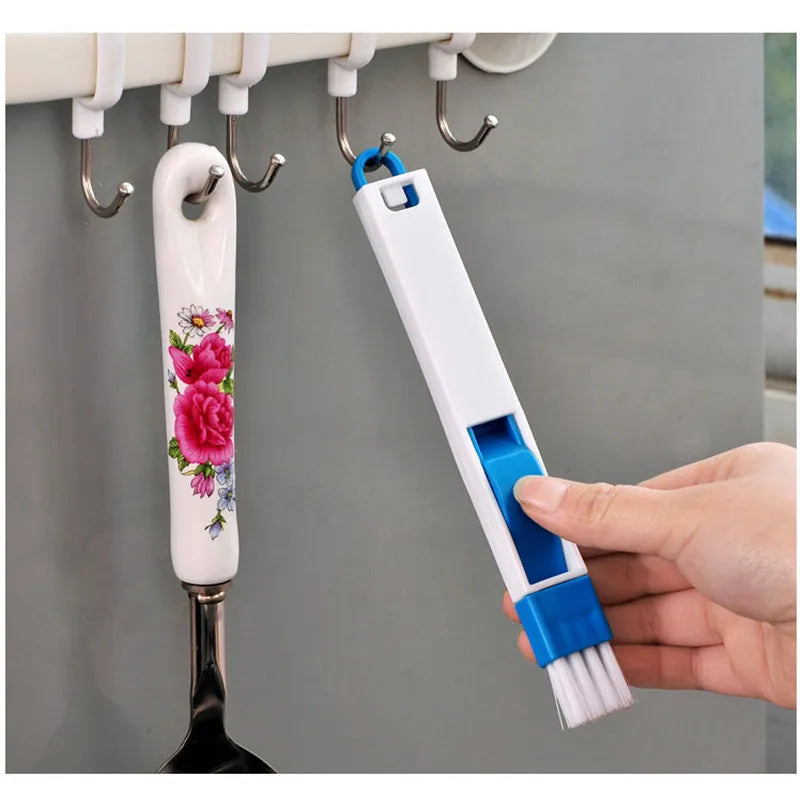 Multifunction Window Groove Cleaning Brush