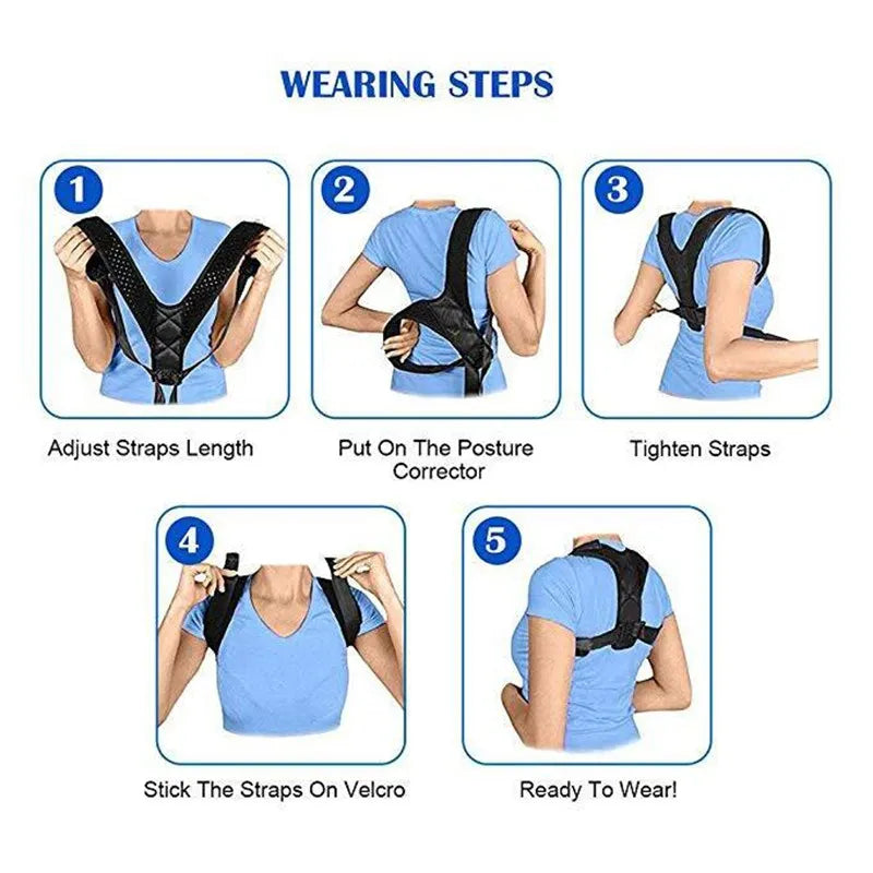 Medical Clavicle Posture Corrector