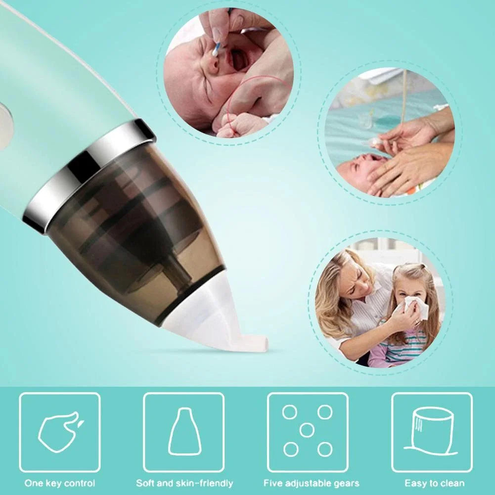 Baby Electric Nasal Aspirator