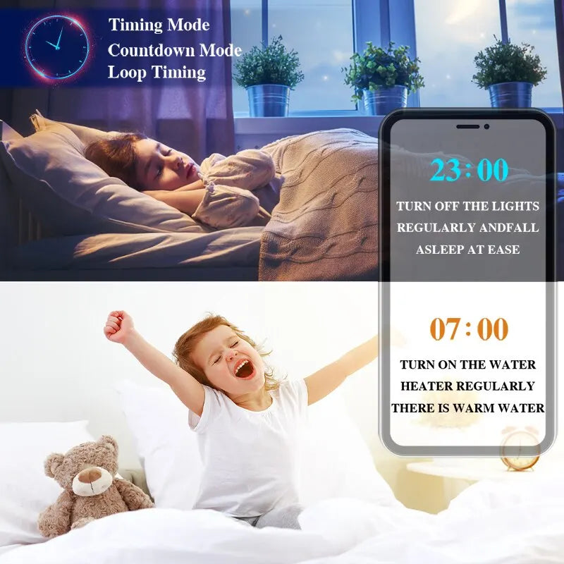 63A WiFi Smart Circuit Breaker