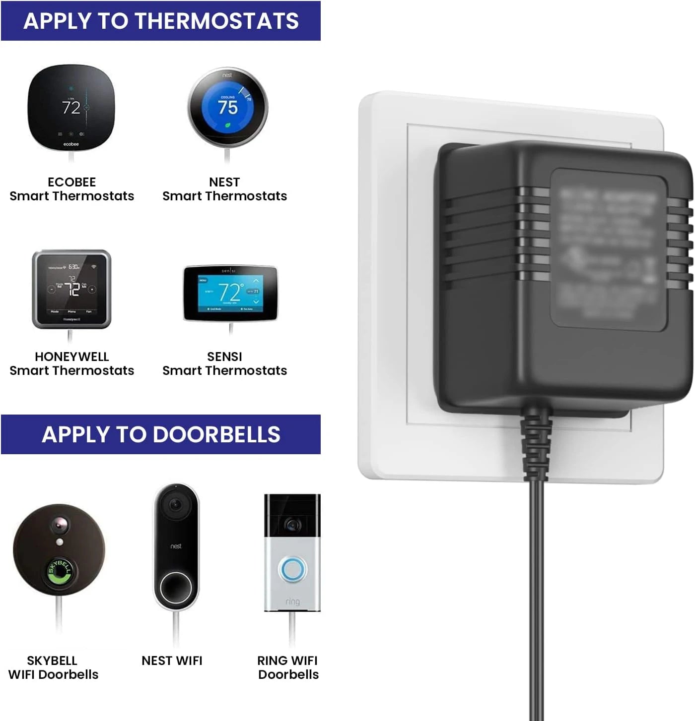Wifi Smart Video Camera Door Bell