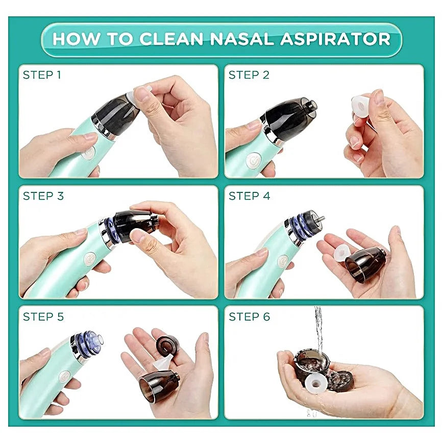 Baby Electric Nasal Aspirator