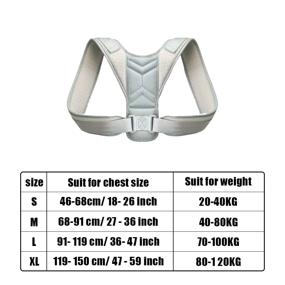 Adjustable Posture Corrector