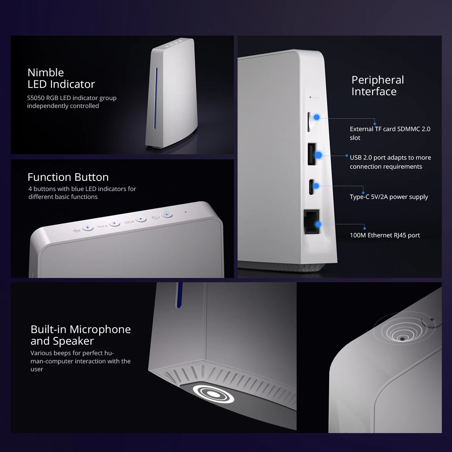 2GB/4GB Smart Scenes Local Server
