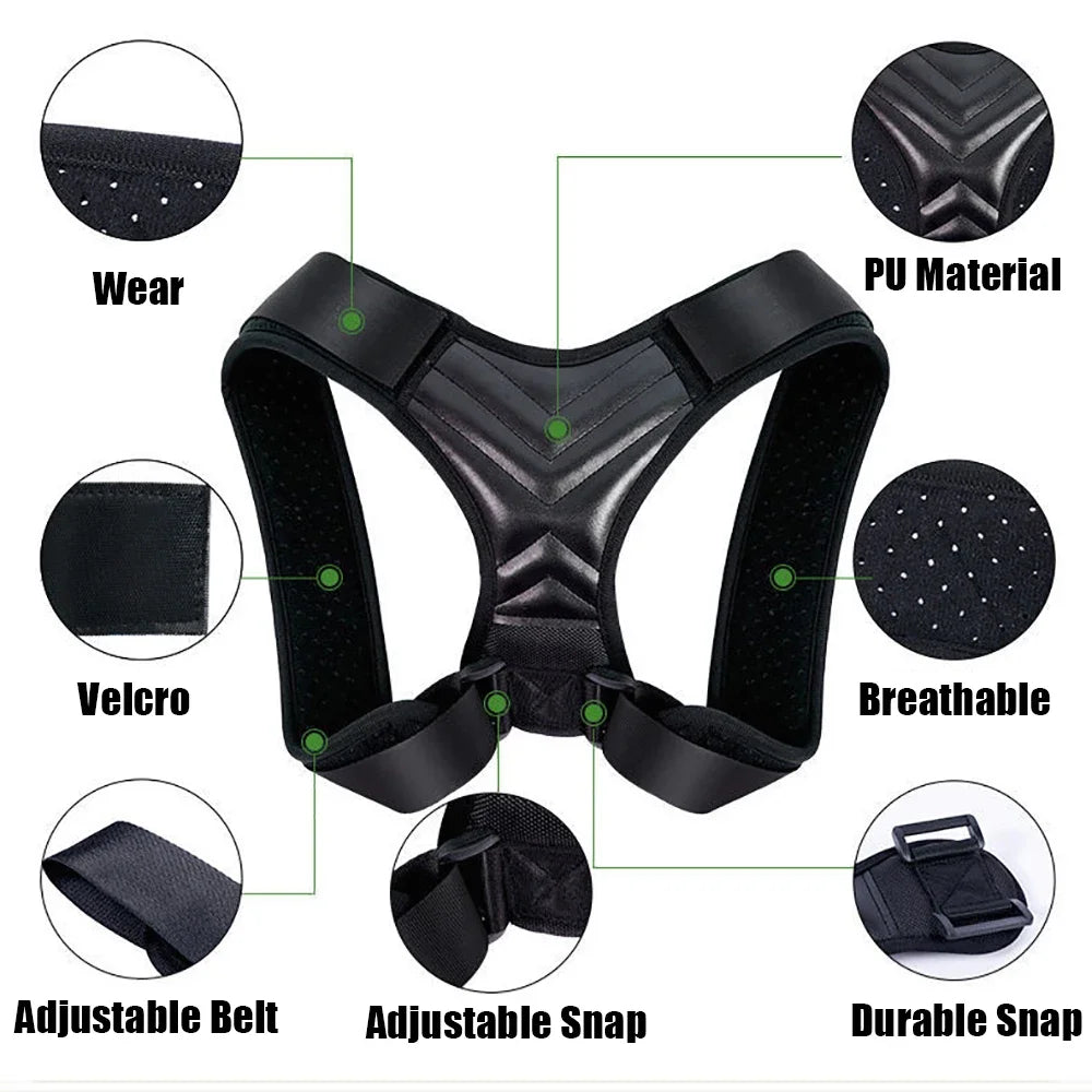 Adjustable Posture Corrector