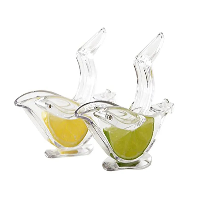 Lemon Bird Shape Squeezer