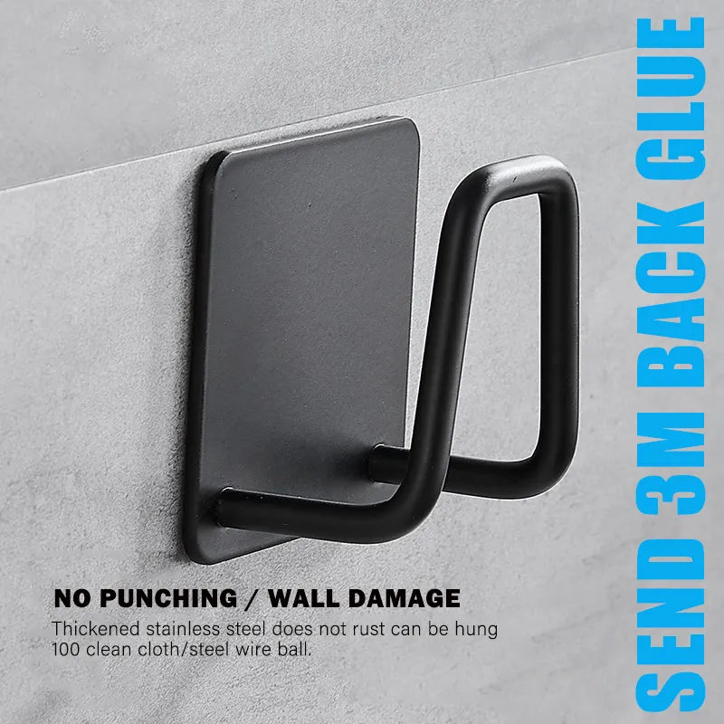 Kitchen Stainless Steel Sponge Holder