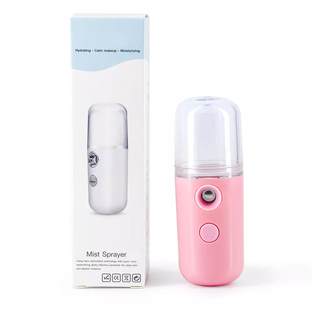 USB Nebulizer Facial Sprayer