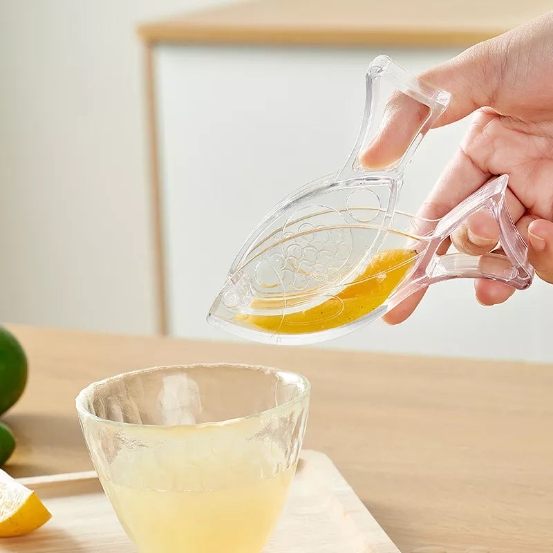 Lemon Bird Shape Squeezer