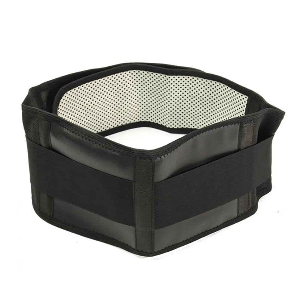 Self-Heating Magnetic Therapy Belt
