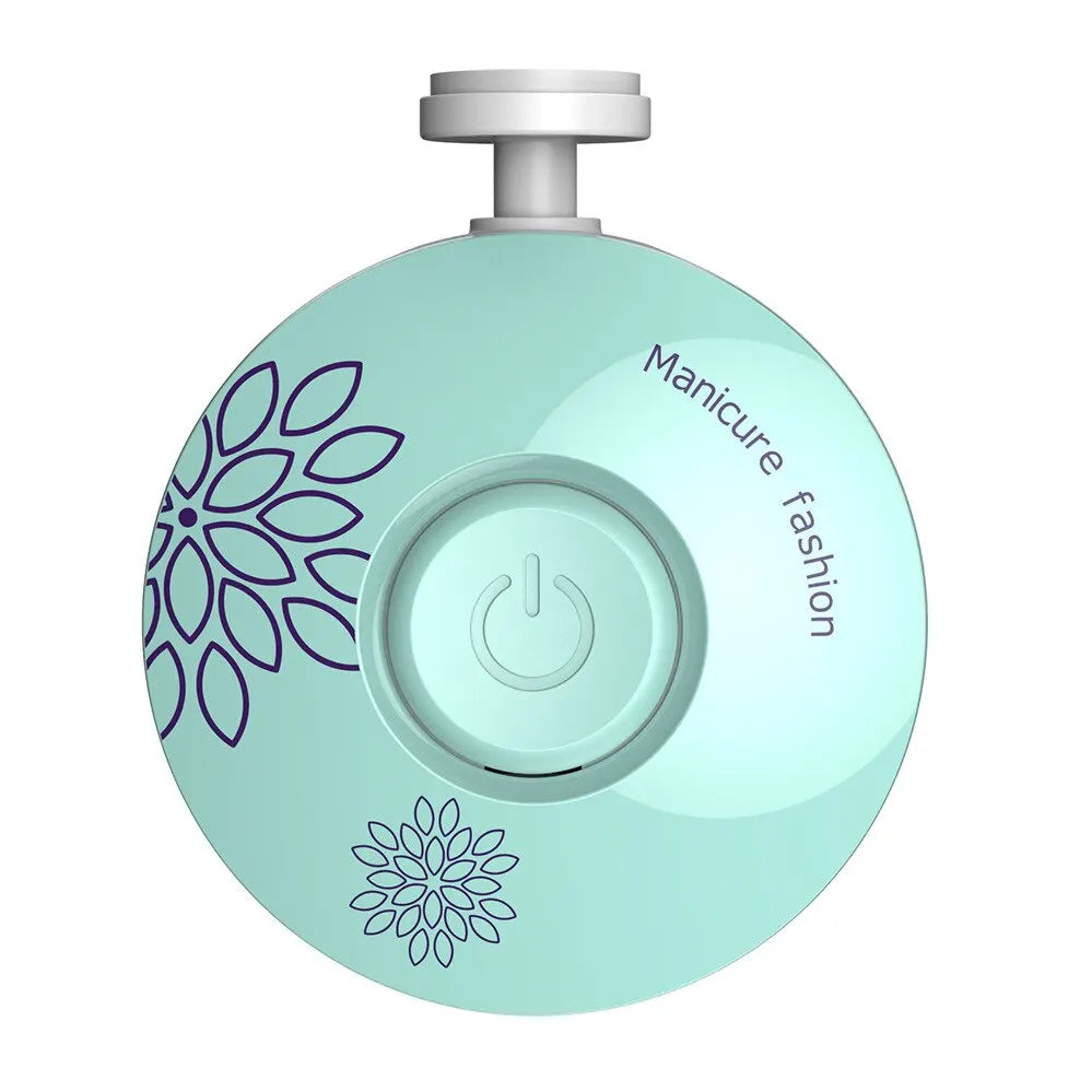 Electric Kids Nail Trimmer
