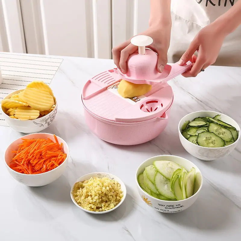 Kitchen Multifunctional Vegetable Chopper
