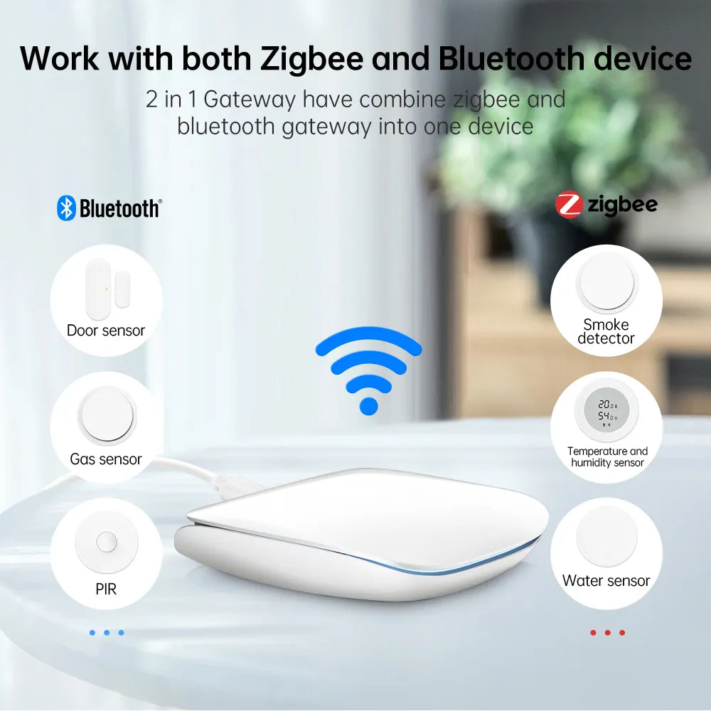 Wireless Remote Control Home Bridge