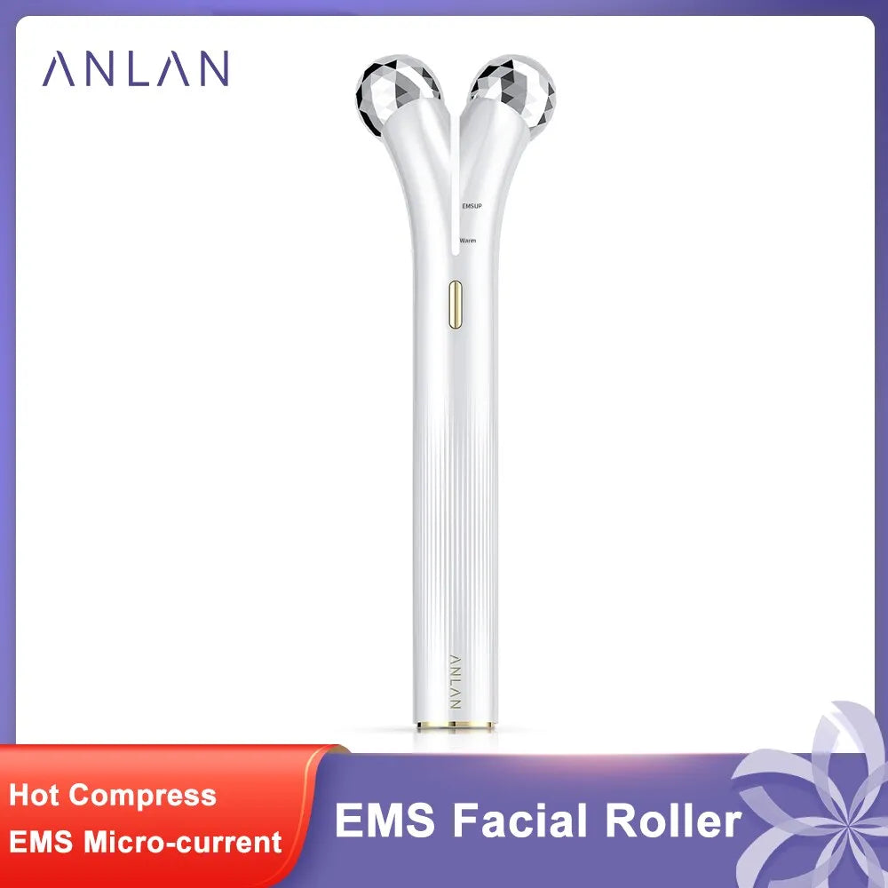 Electric EMS Face Roller