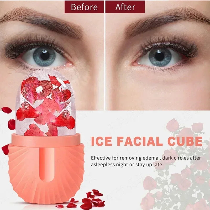 Upgraded Face Ice Roller