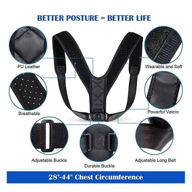 Medical Clavicle Posture Corrector