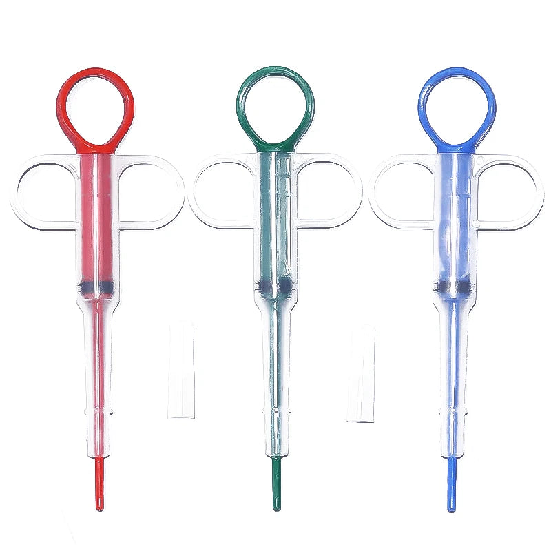 Dog Medicine Feeding Needle