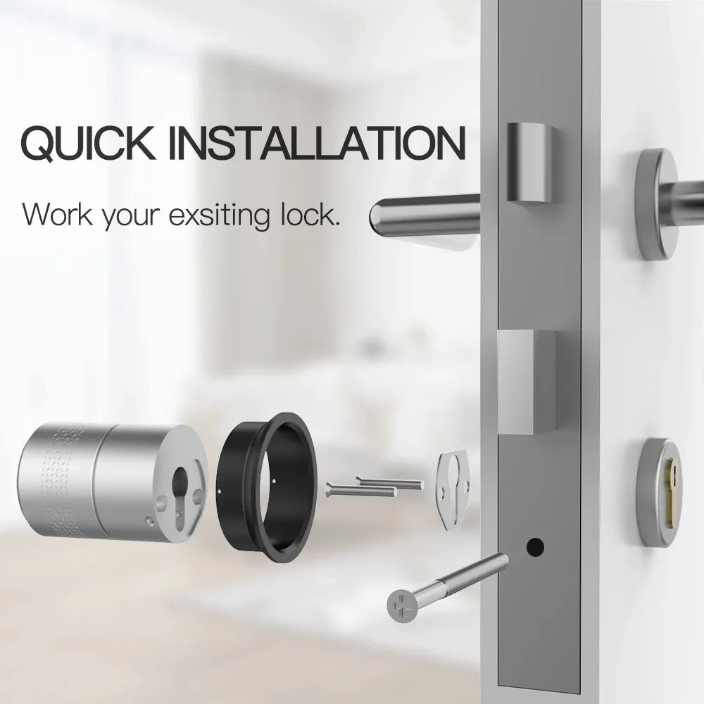 M531 Smart Fingerprint Lock