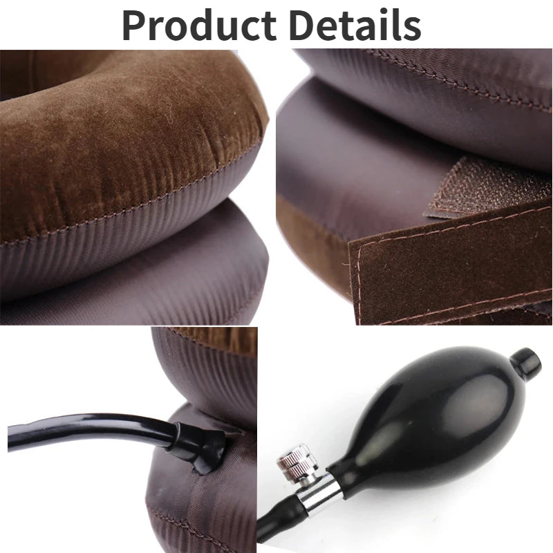 Neck Cervical Traction Device