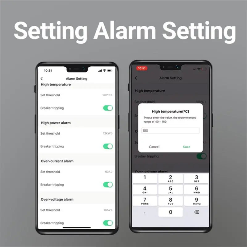 WIFI Smart Home Circuit Breaker