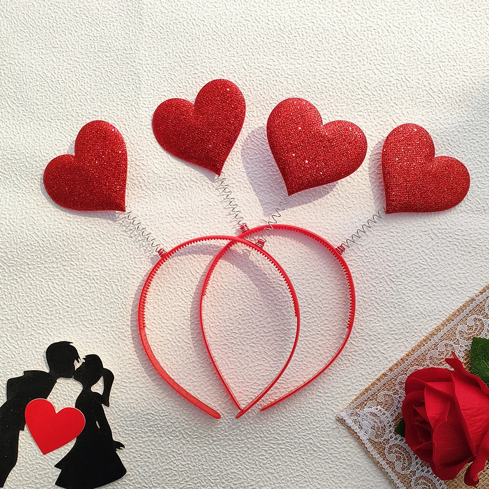 New Love Heart Shaped Glasses