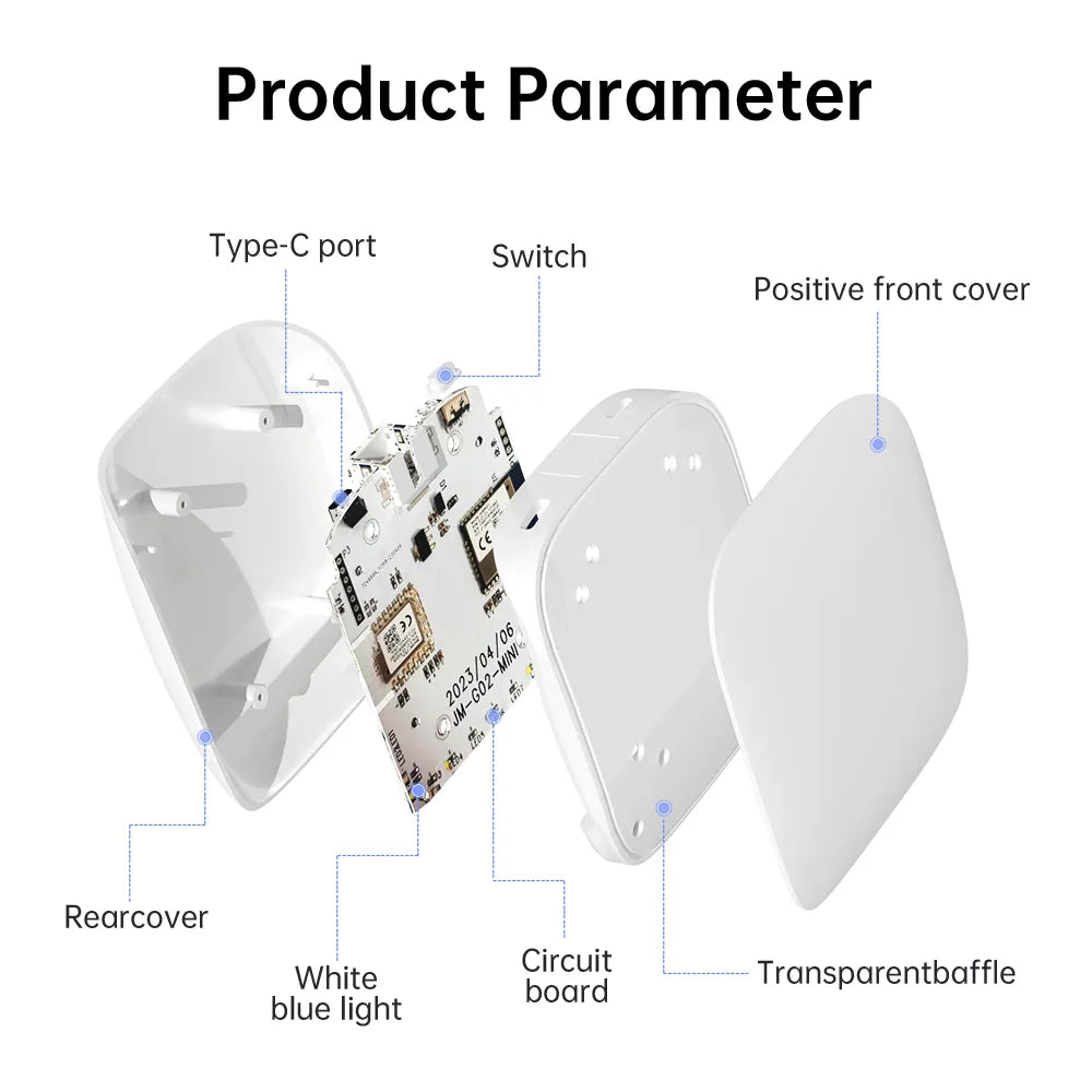 Wireless Remote Control Home Bridge