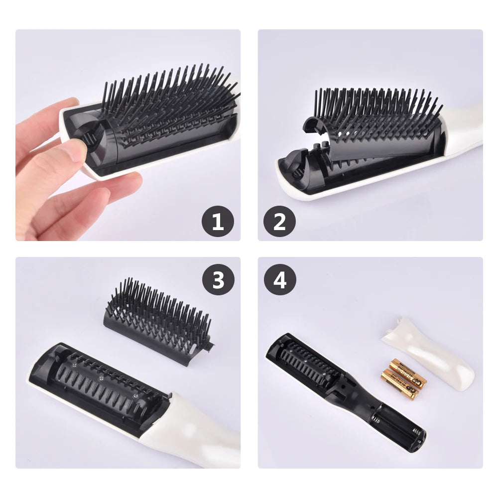 Hair Growth Massage Laser Comb