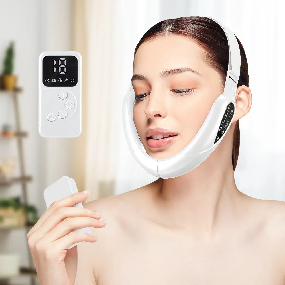 EMS Face Lifting Machine