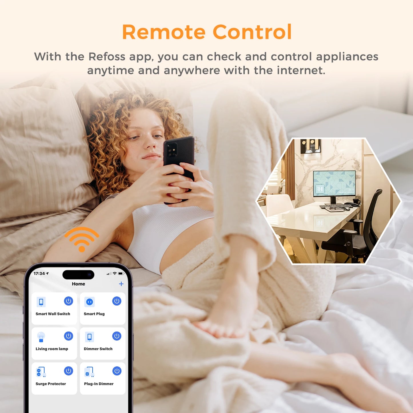1 Gang 1 Way DIY Smart Switch