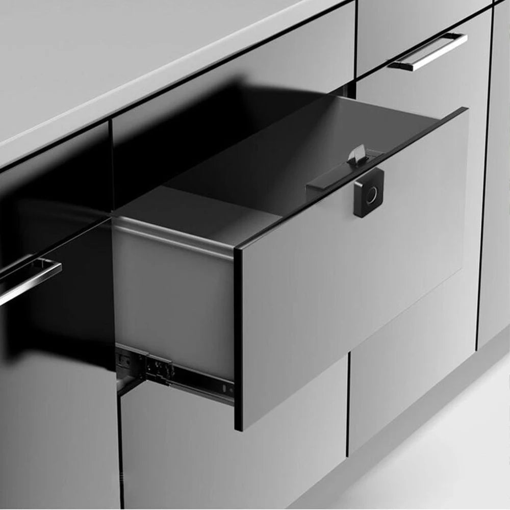 Smart Fingerprint Drawer Locks