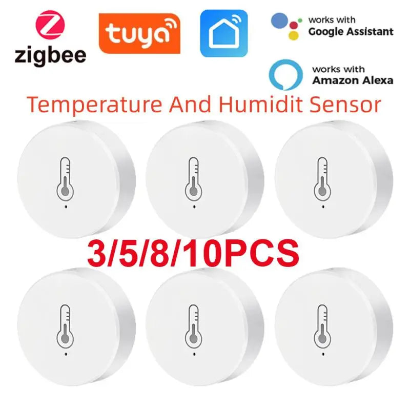 3.0 Temperature Humidity Sensor