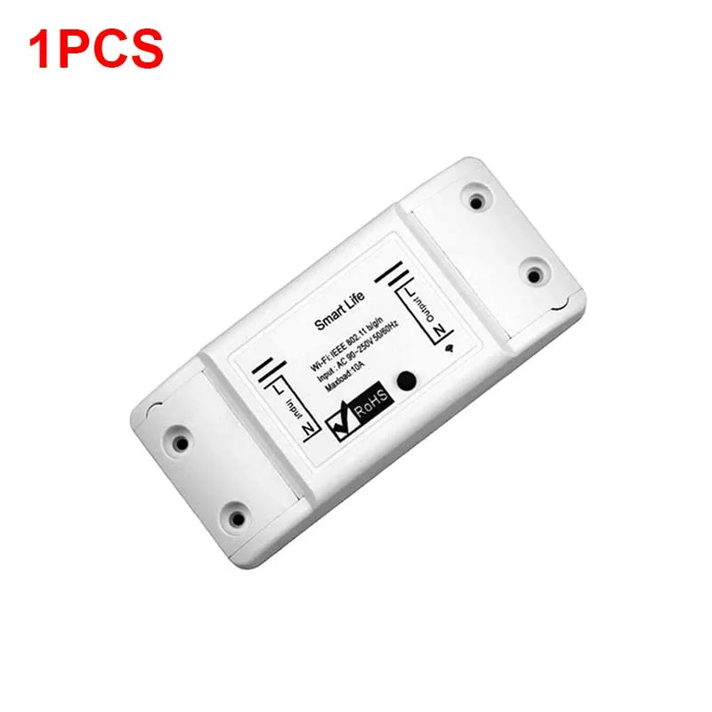 WiFi Smart Water Switch