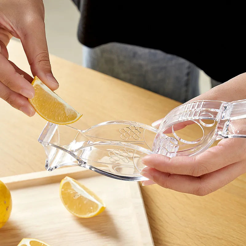 Lemon Bird Shape Squeezer