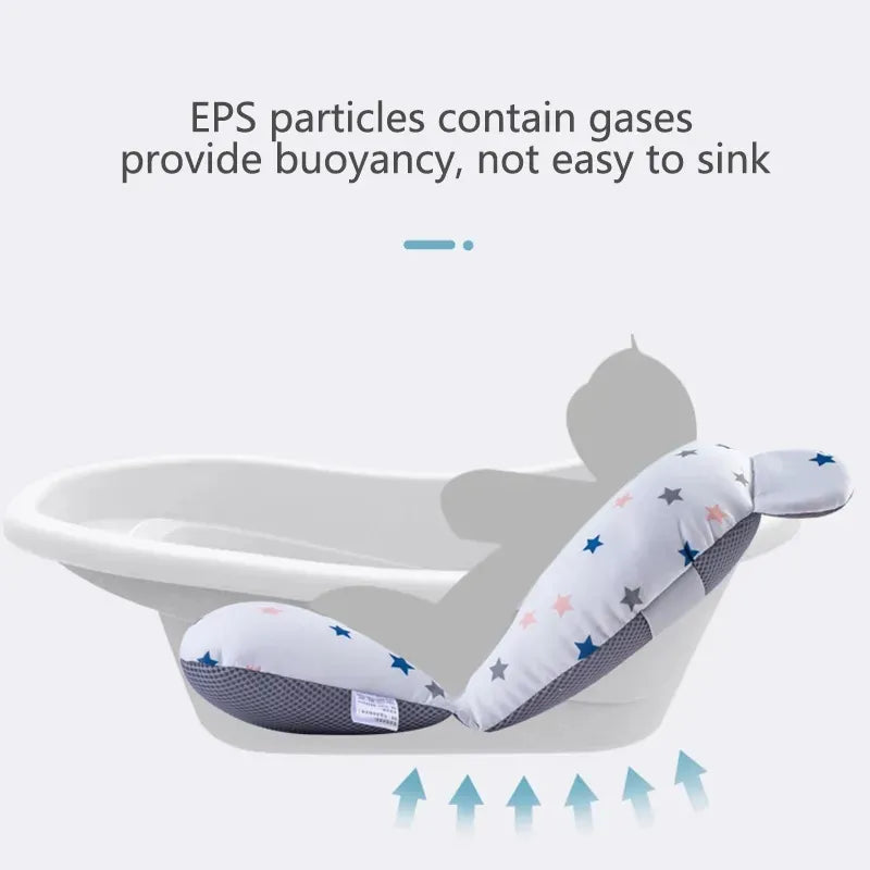 Baby Foldable Bath Tub Pad
