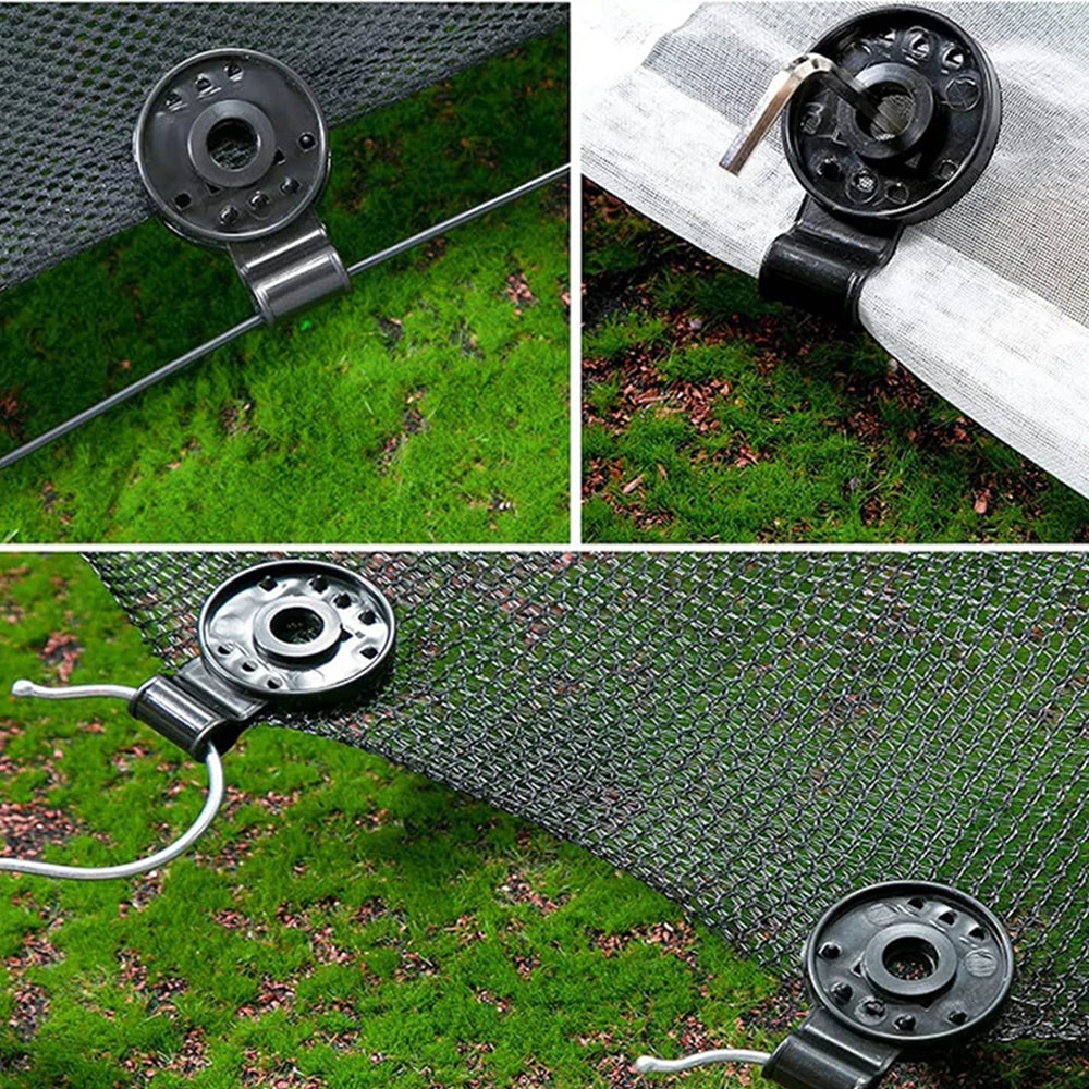 Sunshade Net Fixing Clip