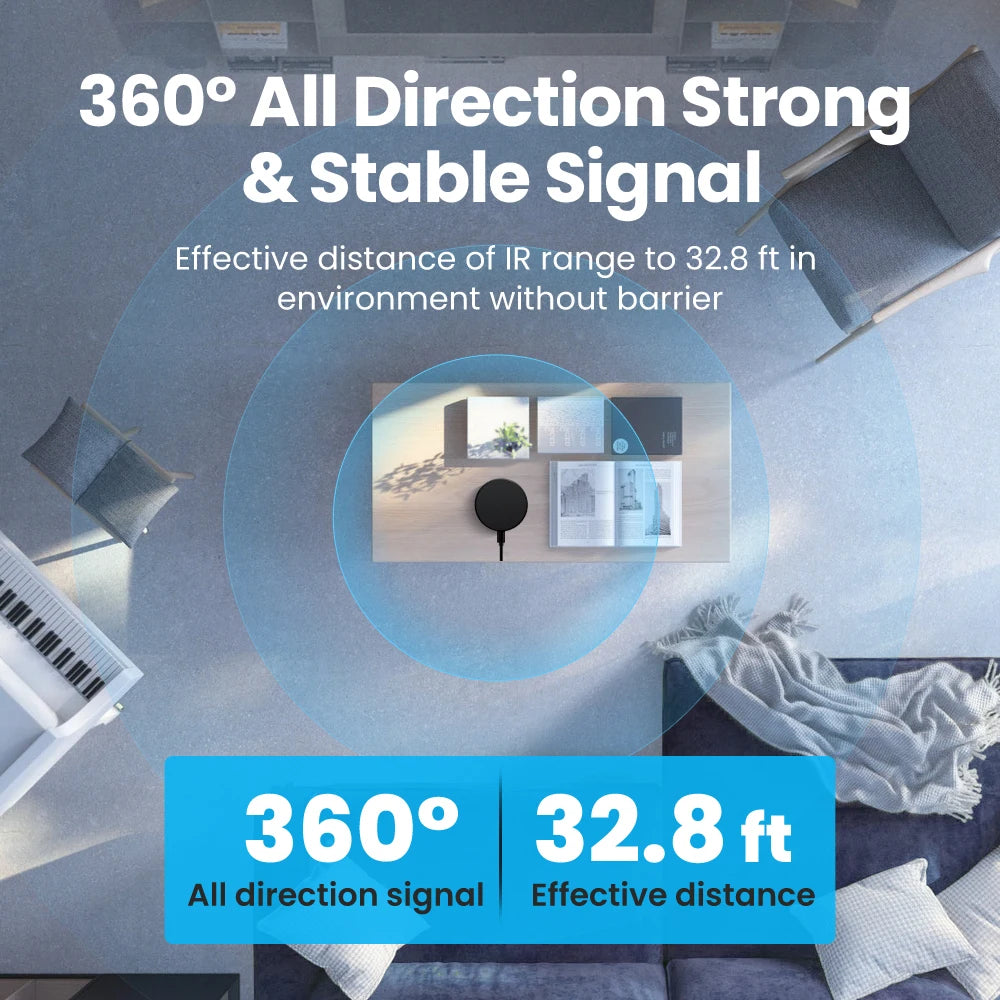 Remote Control Home Infrared