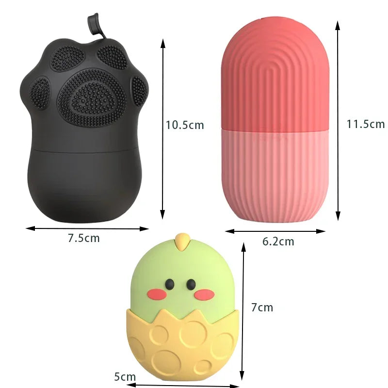 Upgraded Face Ice Roller