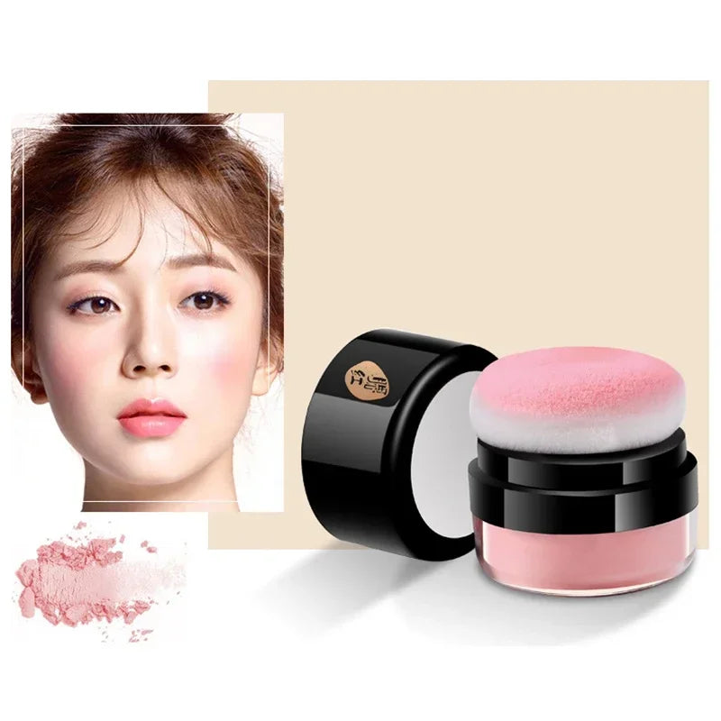 Soft Face Blusher Powder