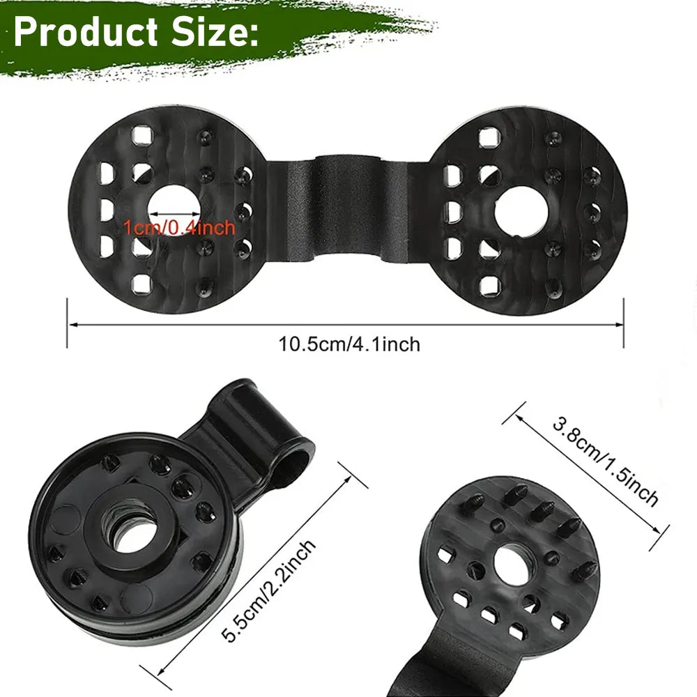 Sunshade Net Fixing Clip