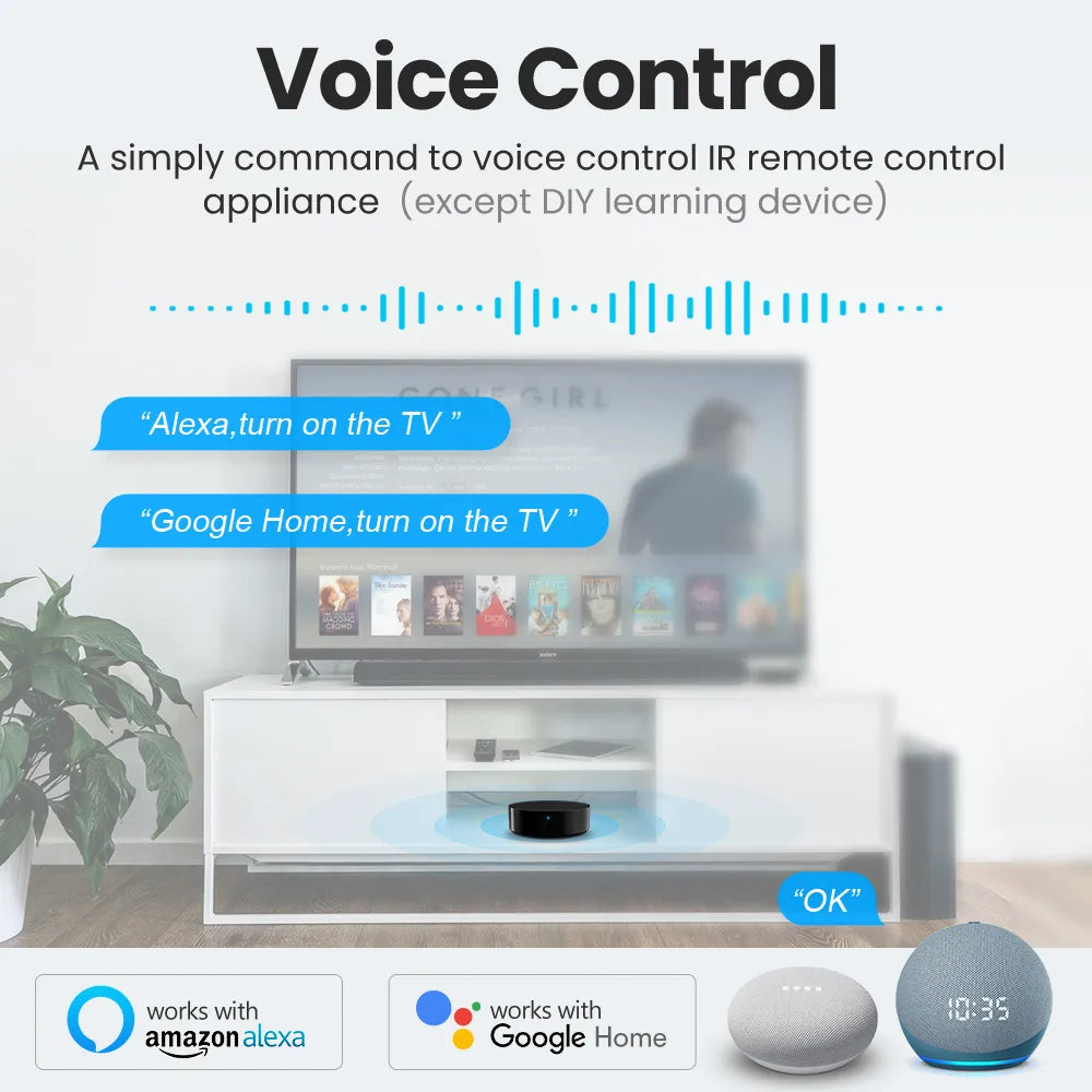 Remote Control Home Infrared