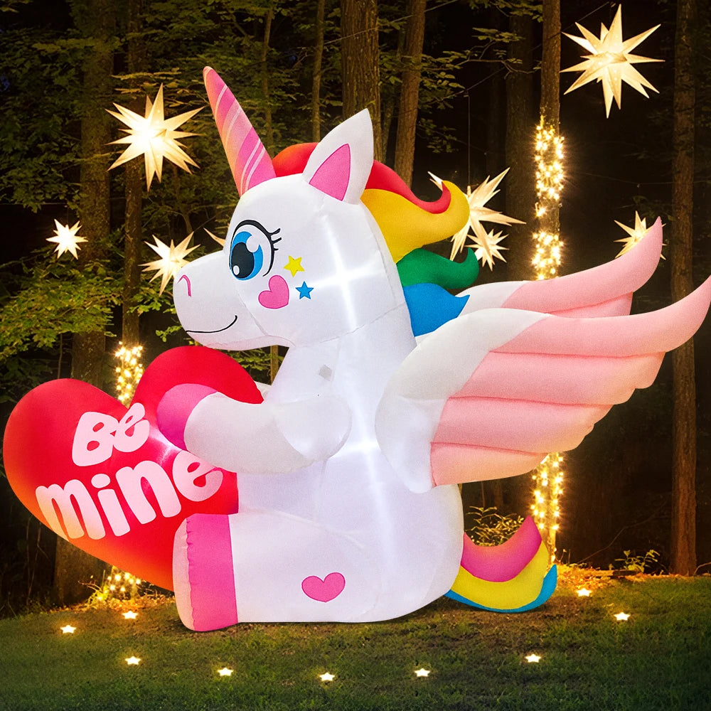 Outdoor Inflatable Decoration LED Light