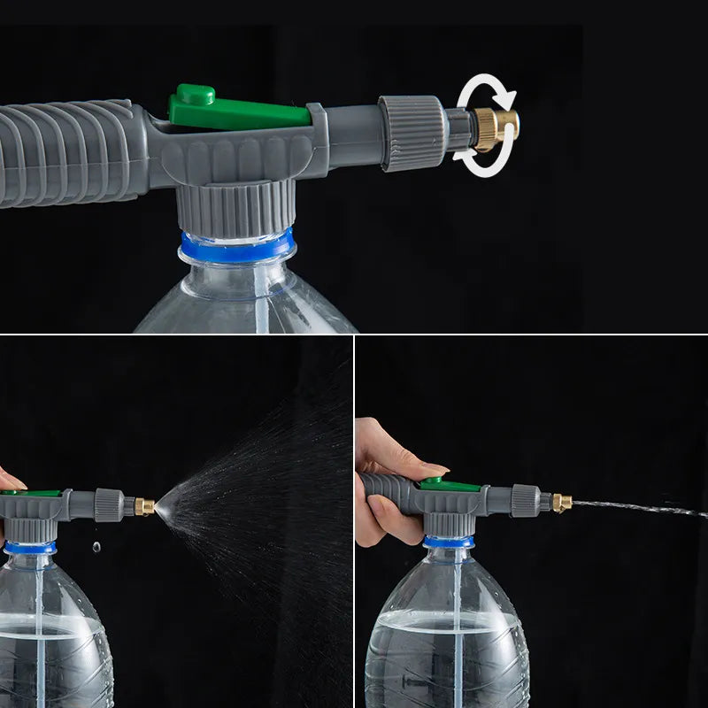Manual High Pressure Air Pump