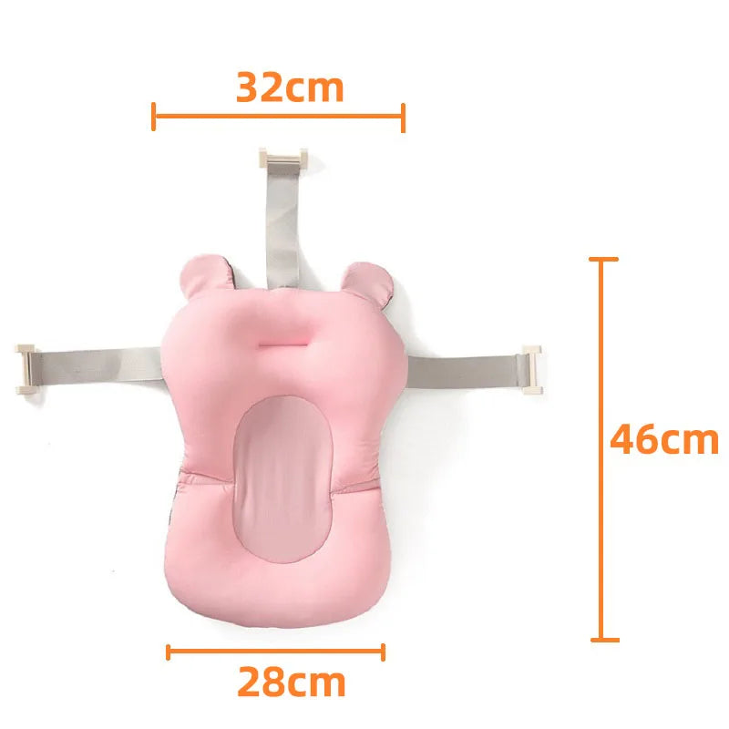 Baby Foldable Bath Tub Pad